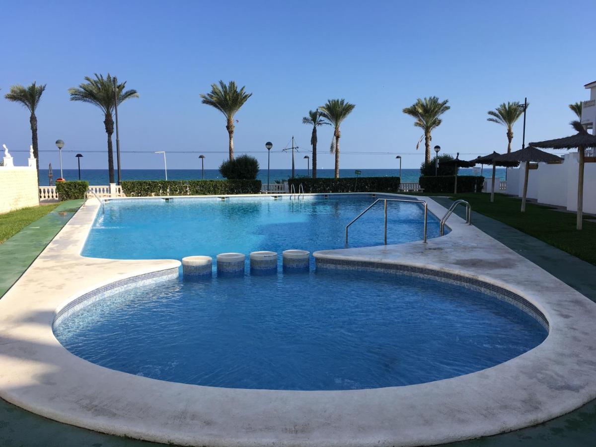 Apartamento Roses El Campello Exteriér fotografie