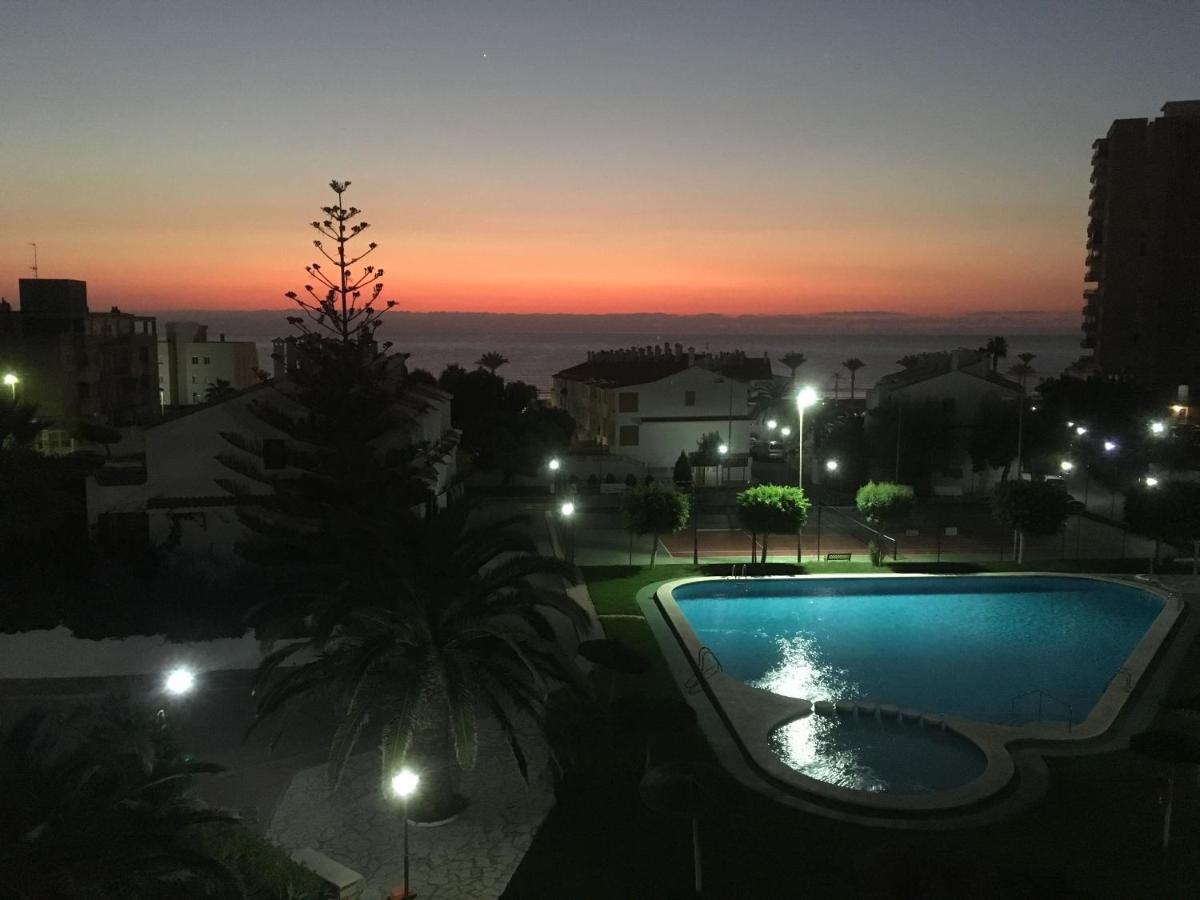 Apartamento Roses El Campello Exteriér fotografie