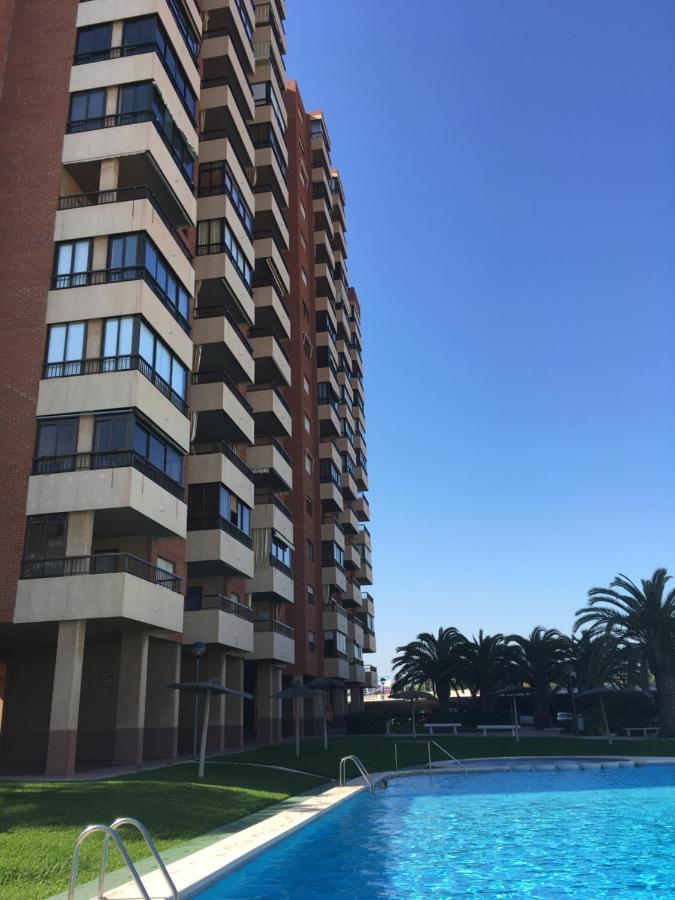 Apartamento Roses El Campello Exteriér fotografie