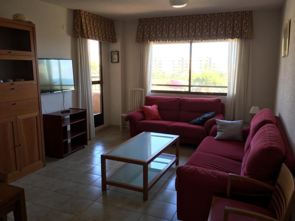 Apartamento Roses El Campello Exteriér fotografie