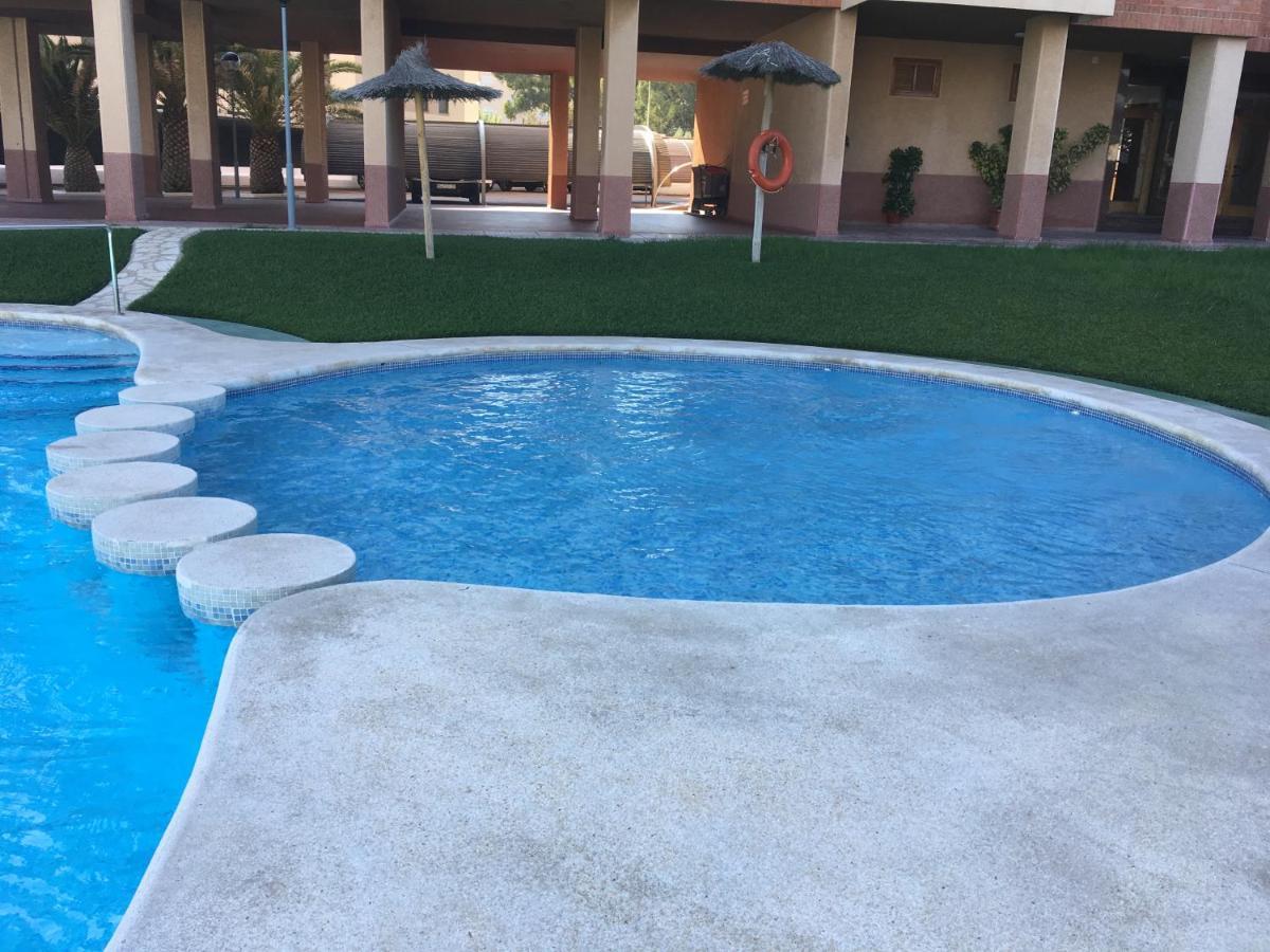 Apartamento Roses El Campello Exteriér fotografie