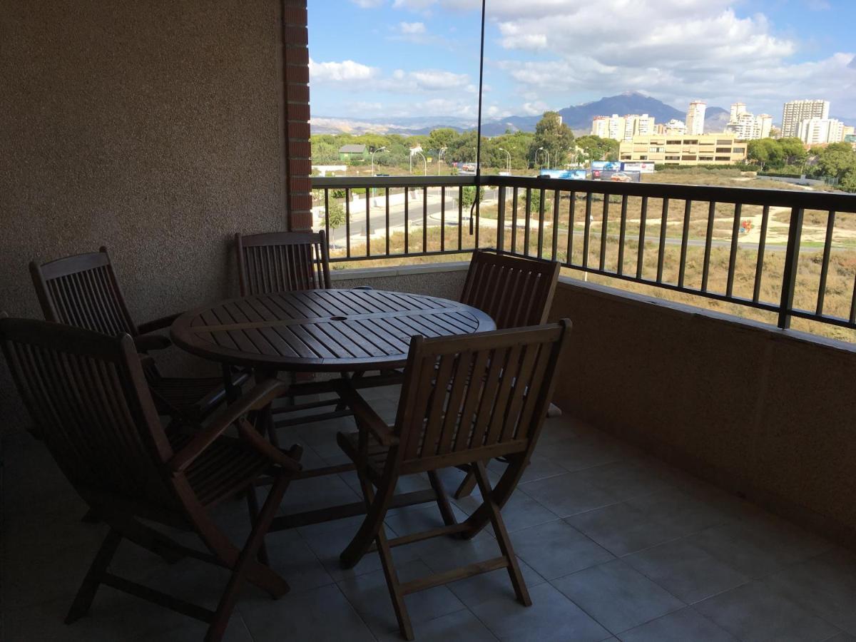 Apartamento Roses El Campello Exteriér fotografie