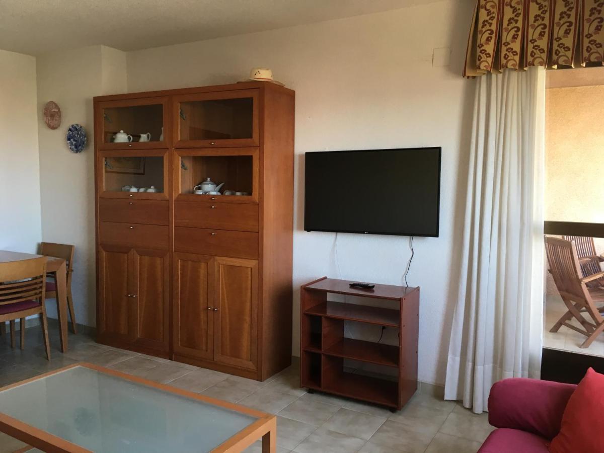 Apartamento Roses El Campello Exteriér fotografie