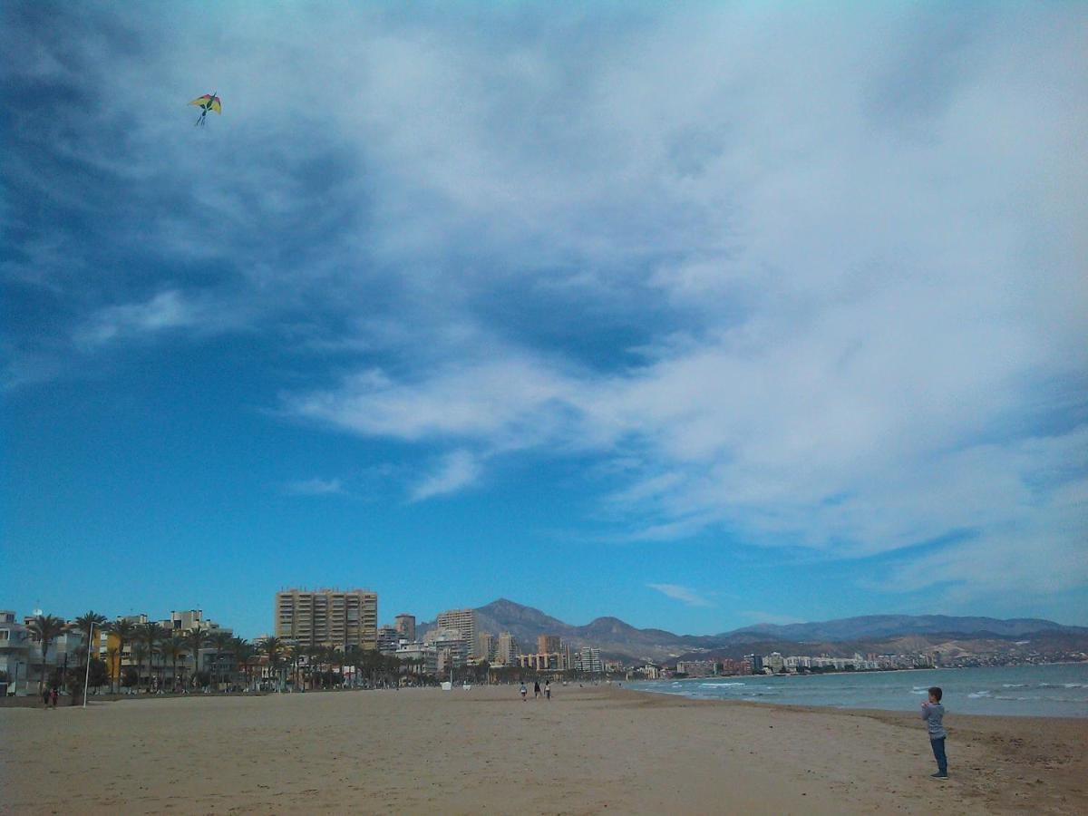 Apartamento Roses El Campello Exteriér fotografie
