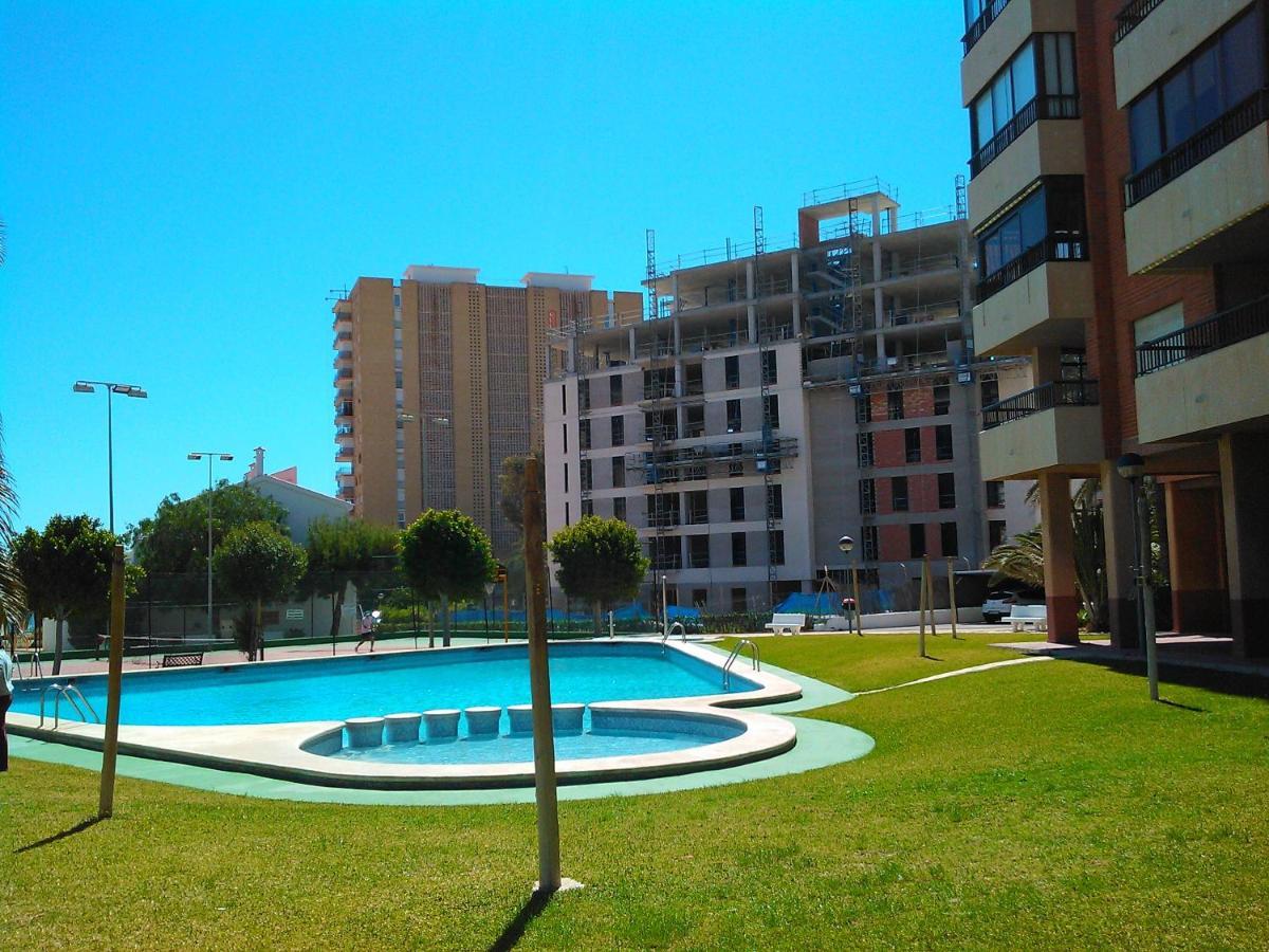 Apartamento Roses El Campello Exteriér fotografie