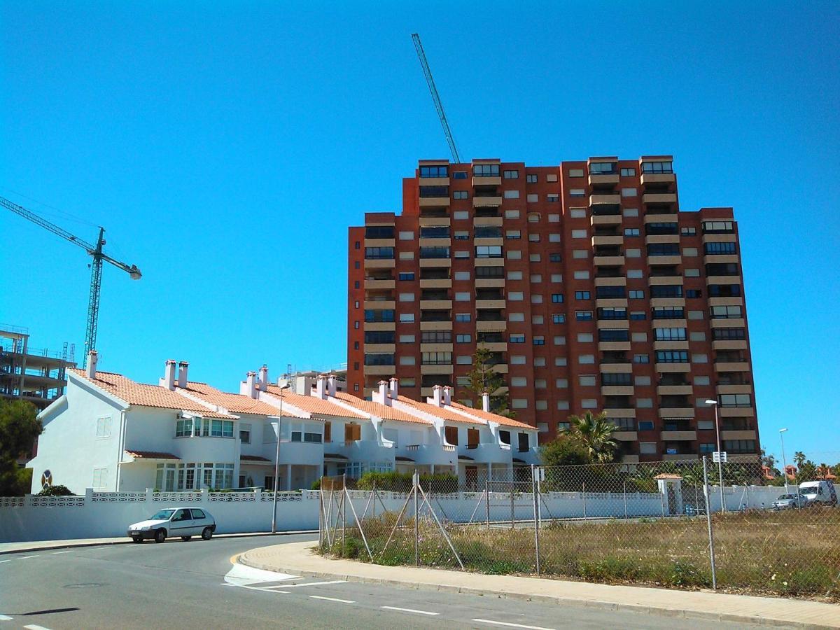 Apartamento Roses El Campello Exteriér fotografie