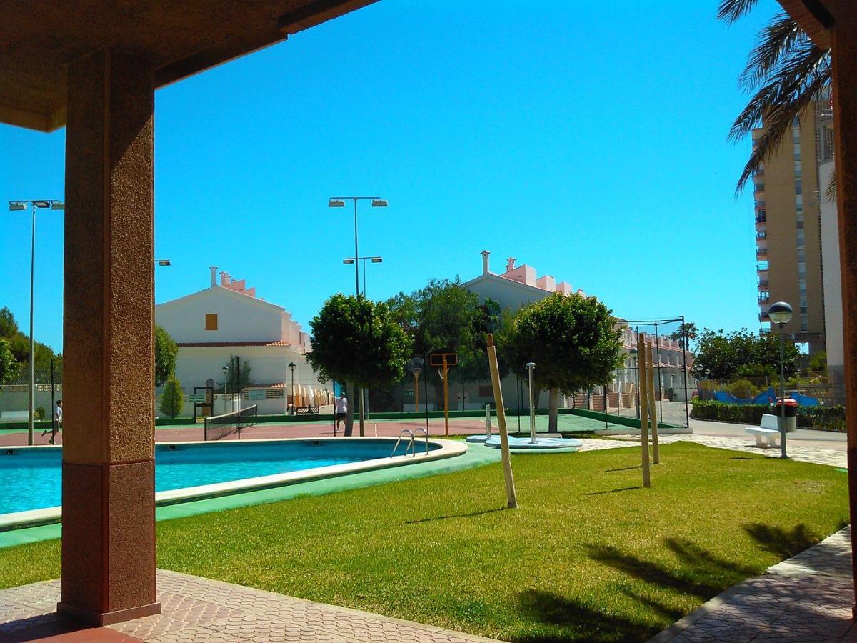Apartamento Roses El Campello Exteriér fotografie