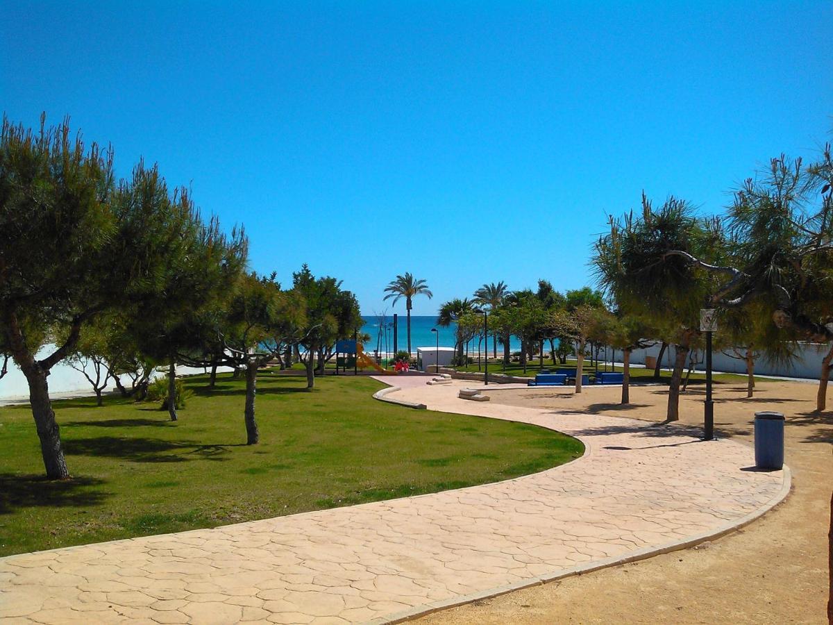 Apartamento Roses El Campello Exteriér fotografie