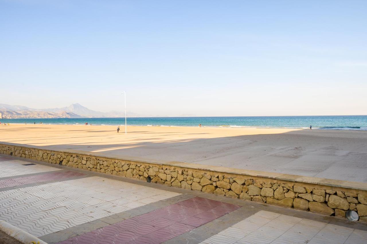 Apartamento Roses El Campello Exteriér fotografie