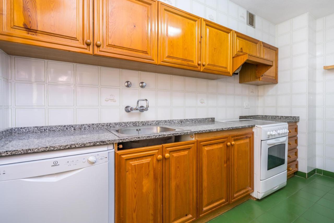 Apartamento Roses El Campello Exteriér fotografie