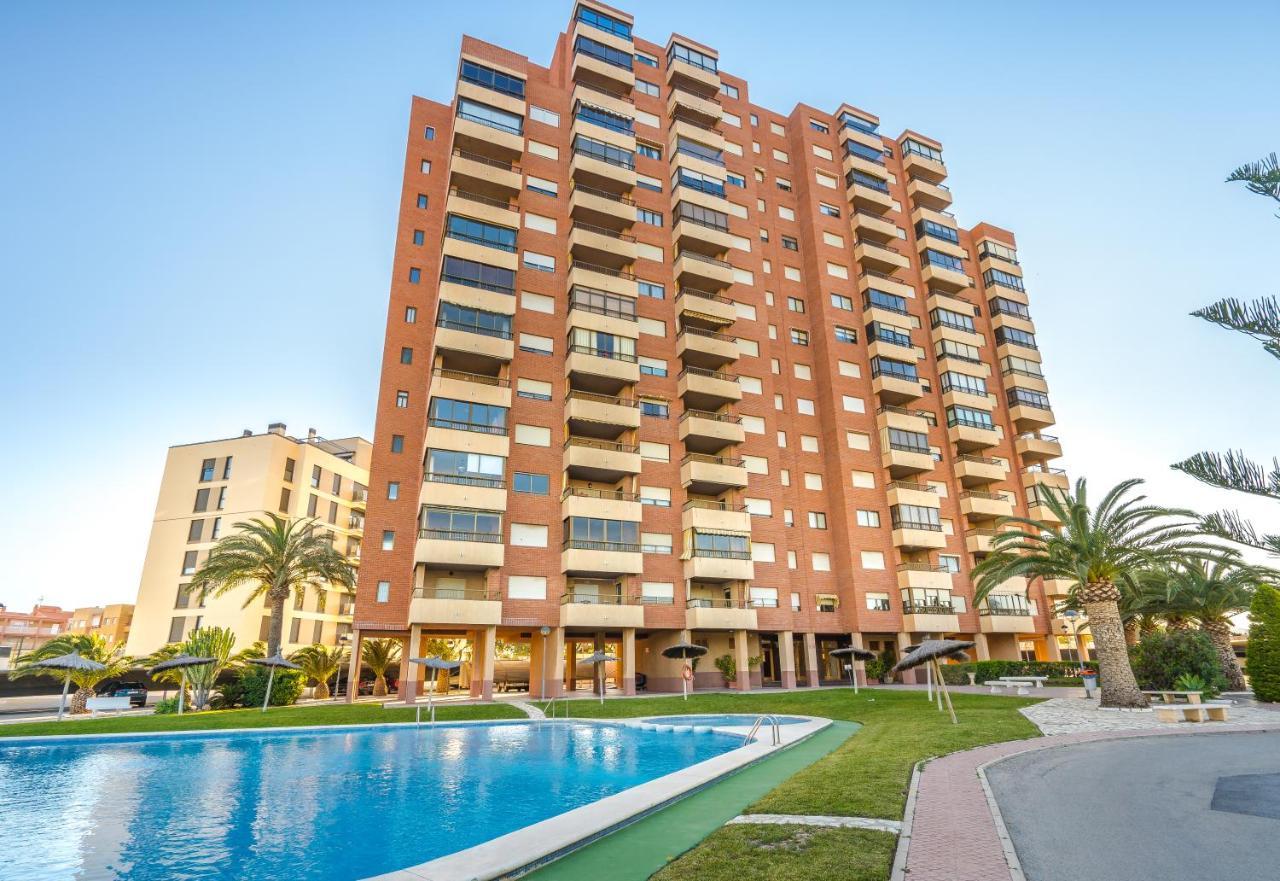 Apartamento Roses El Campello Exteriér fotografie