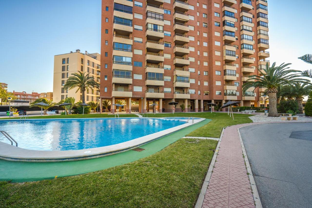 Apartamento Roses El Campello Exteriér fotografie