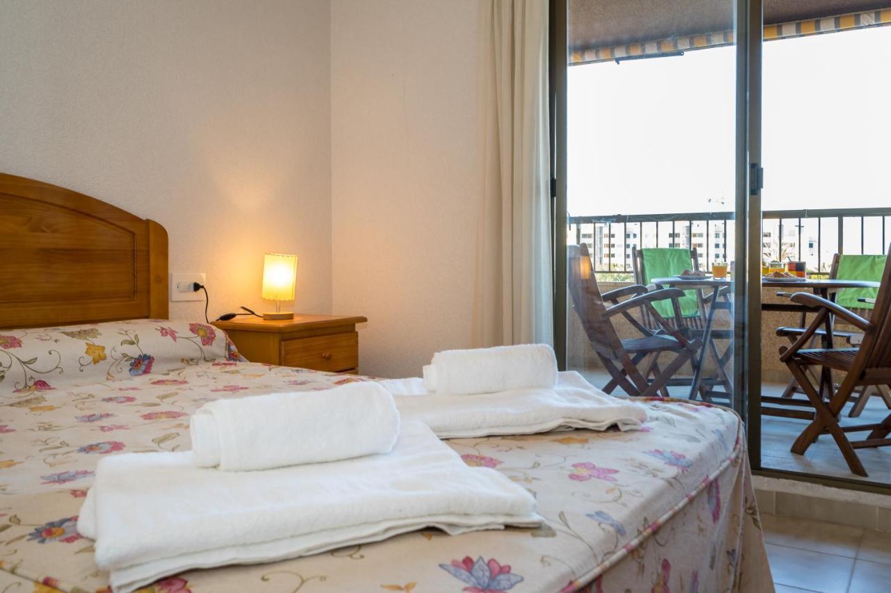 Apartamento Roses El Campello Exteriér fotografie