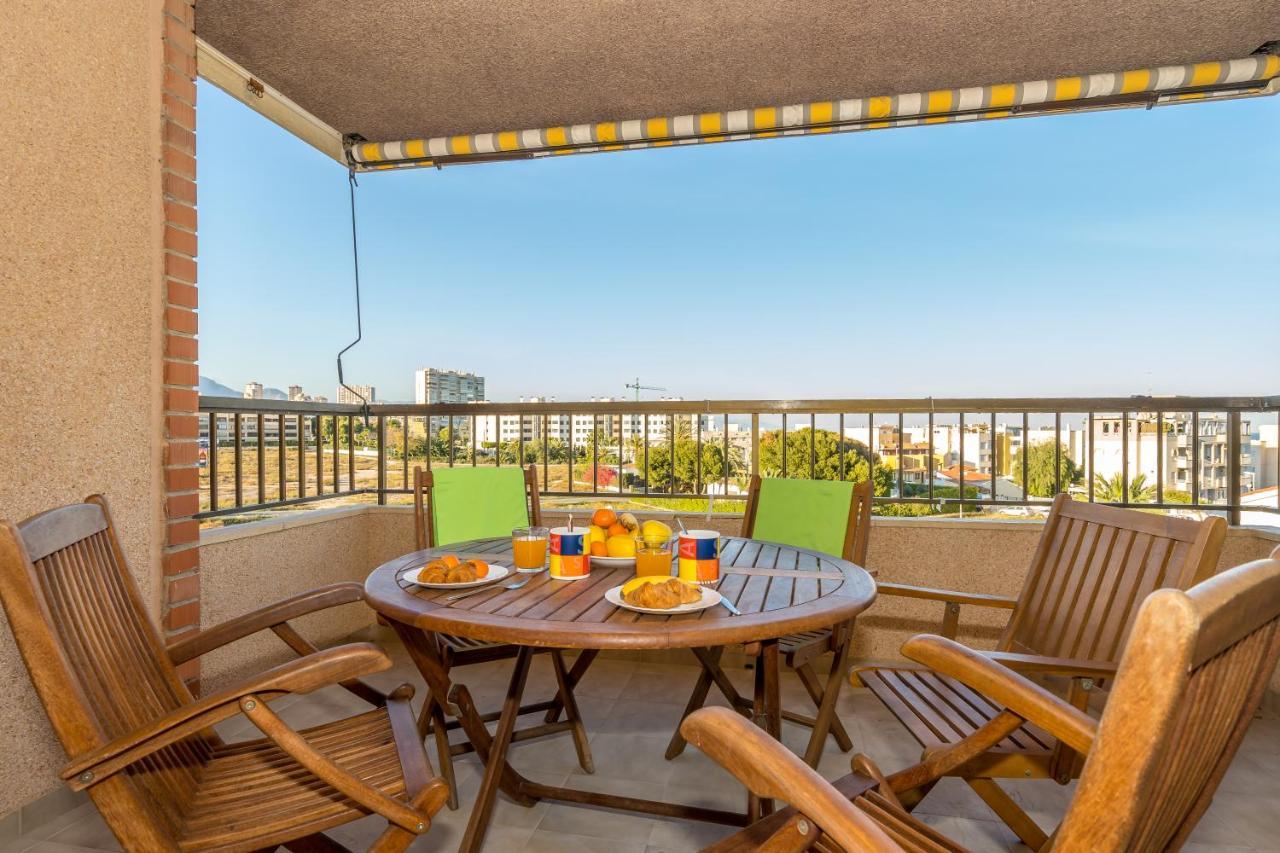 Apartamento Roses El Campello Exteriér fotografie