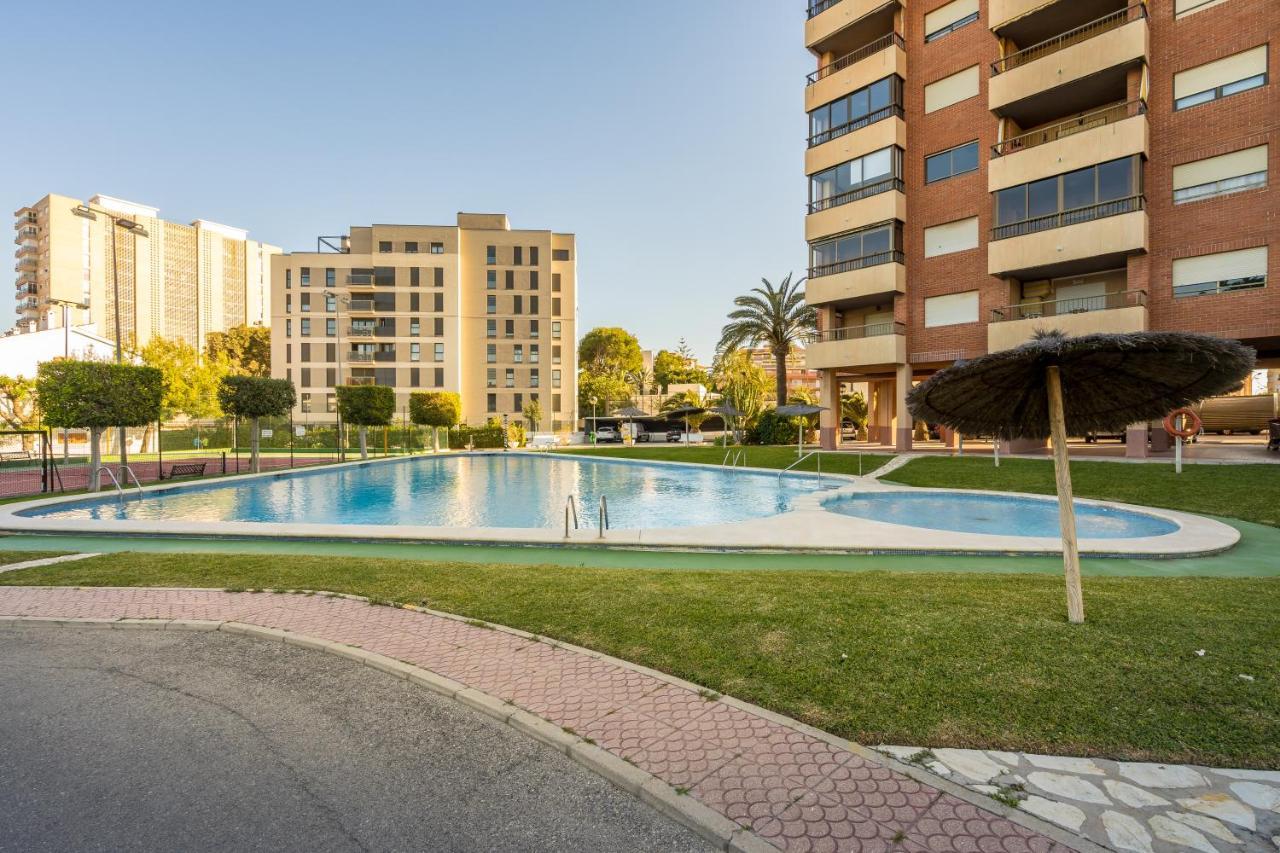 Apartamento Roses El Campello Exteriér fotografie