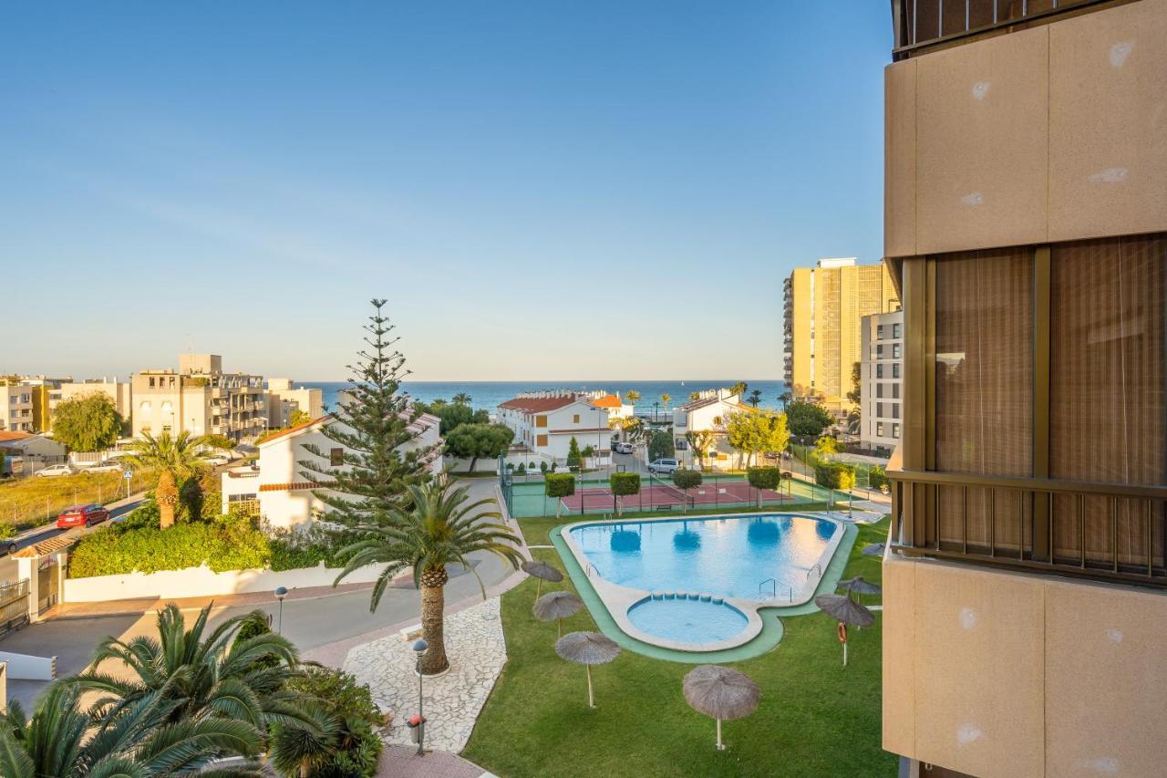Apartamento Roses El Campello Exteriér fotografie