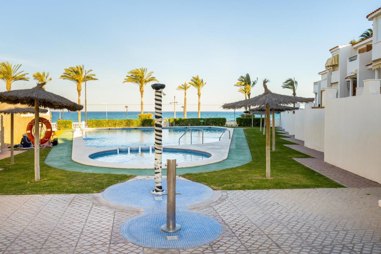 Apartamento Roses El Campello Exteriér fotografie