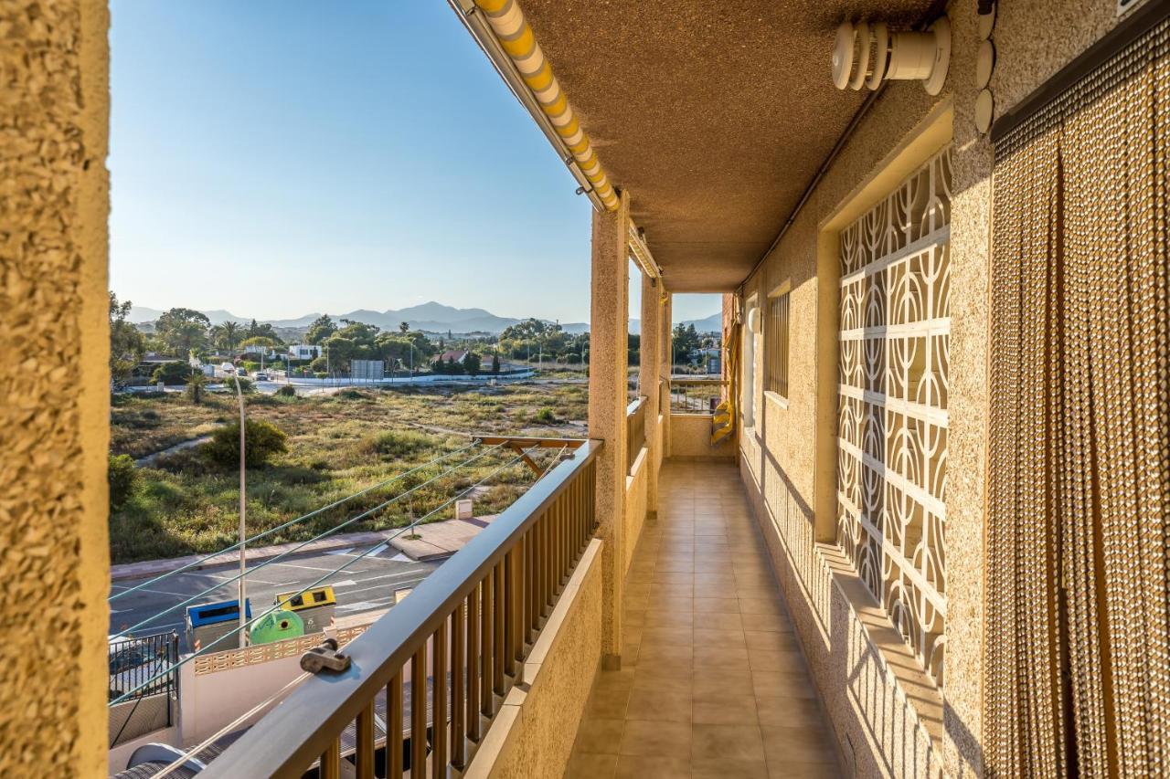 Apartamento Roses El Campello Exteriér fotografie
