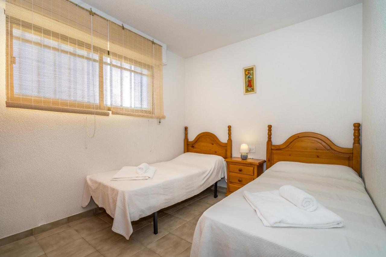 Apartamento Roses El Campello Exteriér fotografie