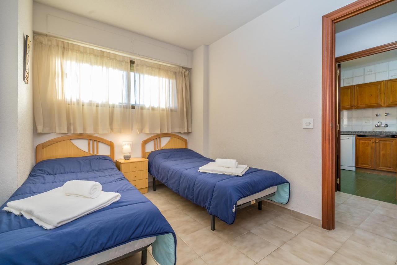 Apartamento Roses El Campello Exteriér fotografie