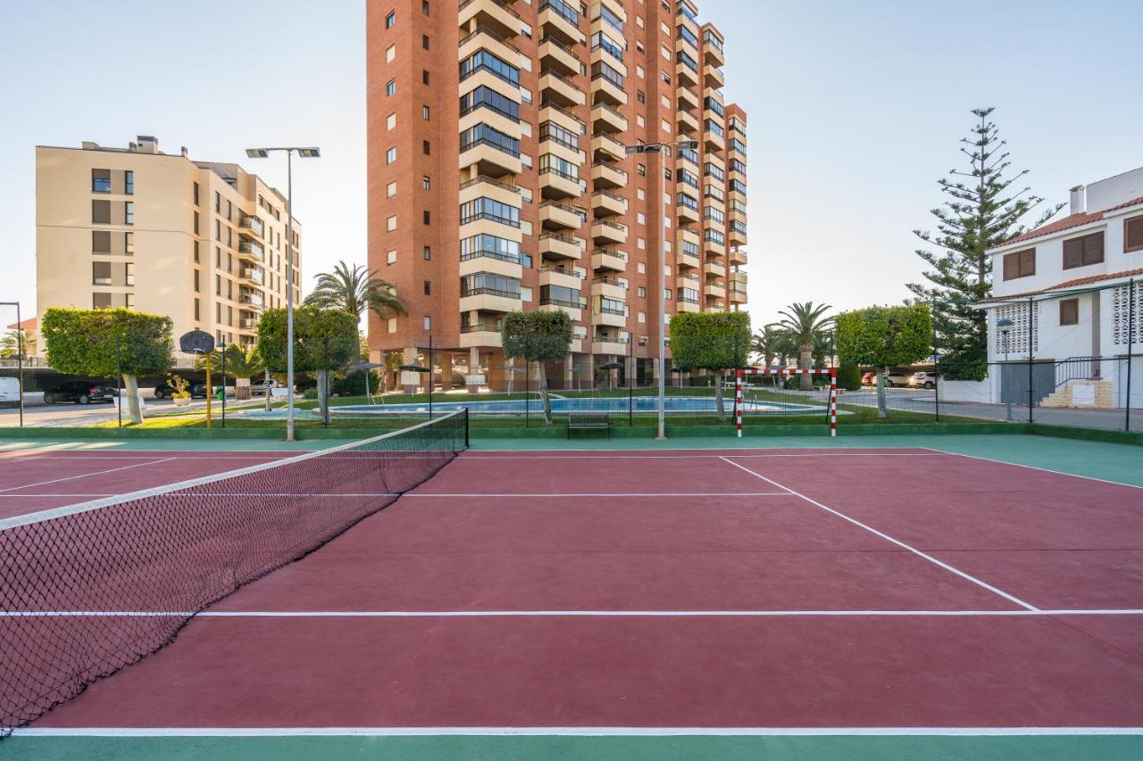 Apartamento Roses El Campello Exteriér fotografie
